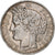 Coin, France, Cérès, 5 Francs, 1850, Paris, EF(40-45), Silver, KM:761.1