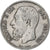 Coin, Belgium, Leopold II, 5 Francs, 5 Frank, 1868, VF(20-25), Silver, KM:24