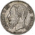 Coin, Belgium, Leopold II, 5 Francs, 5 Frank, 1868, VF(30-35), Silver, KM:24