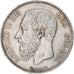 Monnaie, Belgique, Leopold II, 5 Francs, 5 Frank, 1868, TB+, Argent, KM:24