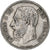 Coin, Belgium, Leopold II, 5 Francs, 5 Frank, 1869, VF(20-25), Silver, KM:24