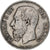 Moneta, Belgio, Leopold II, 5 Francs, 5 Frank, 1869, MB, Argento, KM:24
