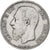 Moneta, Belgia, Leopold II, 5 Francs, 5 Frank, 1869, VF(20-25), Srebro, KM:24