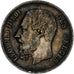 Coin, Belgium, Leopold II, 5 Francs, 5 Frank, 1869, VF(30-35), Silver, KM:24