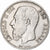 Coin, Belgium, Leopold II, 5 Francs, 5 Frank, 1870, Brussels, VF(20-25), Silver