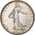 Moeda, França, Semeuse, 5 Francs, 1964, Paris, MS(60-62), Prata, KM:926