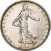 Moneta, Francja, Semeuse, 5 Francs, 1964, Paris, MS(60-62), Srebro, KM:926