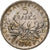Münze, Frankreich, Semeuse, 5 Francs, 1964, Paris, VZ+, Silber, KM:926