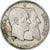 Monnaie, Belgique, Leopold II, Franc, 1880, TB+, Argent, KM:38