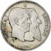 Coin, Belgium, Leopold II, Franc, 1880, VF(30-35), Silver, KM:38