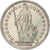 Monnaie, Suisse, Franc, 1945, Bern, SPL, Argent, KM:24