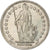 Coin, Switzerland, Franc, 1945, Bern, MS(63), Silver, KM:24