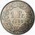 Monnaie, Suisse, Franc, 1962, Bern, SPL, Argent, KM:24