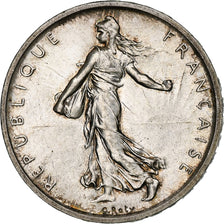 France, Semeuse, 5 Francs, 1960, SPL, Argent, Gadoury:770, KM:926