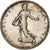 France, Semeuse, 5 Francs, 1960, MS(63), Silver, KM:926, Gadoury:770, Le