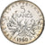 Frankrijk, Semeuse, 5 Francs, 1960, UNC-, Zilver, KM:926, Gadoury:770, Le