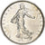 France, Semeuse, 5 Francs, 1967, Paris, AU(55-58), Silver, KM:926, Le