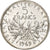 France, Semeuse, 5 Francs, 1969, Paris, SPL, Argent, Gadoury:770, KM:926, Le