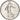 France, Semeuse, 5 Francs, 1969, Paris, MS(64), Silver, KM:926, Gadoury:770, Le