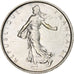 Francia, Semeuse, 5 Francs, 1969, Paris, SC+, Plata, KM:926, Gadoury:770, Le