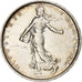 Frankreich, Semeuse, 5 Francs, 1969, Paris, UNZ+, Silber, KM:926, Gadoury:770