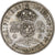 Gran Bretaña, George VI, Florin, Two Shillings, 1940, MBC, Plata, KM:855