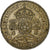 Großbritannien, George VI, Florin, Two Shillings, 1940, SS+, Silber, KM:855