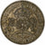Großbritannien, George VI, Florin, Two Shillings, 1943, SS+, Silber, KM:855