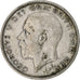 Great Britain, George V, 1/2 Crown, 1936, VF(30-35), Silver, KM:835