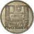 Francia, Turin, 10 Francs, 1932, Paris, EBC, Plata, KM:878, Gadoury:801, Le