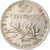 Frankrijk, Semeuse, 50 Centimes, 1900, Paris, PR, Zilver, KM:854, Gadoury:420