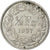 Switzerland, 1/2 Franc, 1957, Bern, AU(50-53), Silver, KM:23