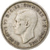 Australia, George VI, Sixpence, 1942, Denver, EF(40-45), Silver, KM:38