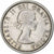 Kanada, Elizabeth II, 25 Cents, 1964, Royal Canadian Mint, Ottawa, S+, Silber