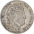 Francia, Louis-Philippe, Franc, 1845, Lille, MB, Argento, KM:748.13