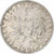 France, Semeuse, Franc, 1901, Paris, AU(50-53), Silver, KM:844.1, Gadoury:467