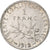 France, Semeuse, Franc, 1912, Paris, AU(50-53), Silver, KM:844.1, Gadoury:467