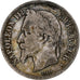 Francia, Napoleon III, 2 Francs, 1868, Paris, Argento, B+, Gadoury:527, Le