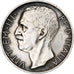 Italy, Vittorio Emanuele III, 10 Lire, 1926, Rome, AU(55-58), Silver, KM:68.1