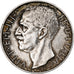 Italy, Vittorio Emanuele III, 10 Lire, 1927, Rome, EF(40-45), Silver, KM:68.1