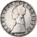Italy, 500 Lire, 1966, Rome, EF(40-45), Silver, KM:98