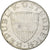 Austria, 10 Schilling, 1957, Vienna, EF(40-45), Silver, KM:2882