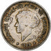Luxembourg, Charlotte, 5 Francs, 1929, AU(55-58), Silver, KM:38