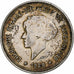 Luxemburg, Charlotte, 5 Francs, 1929, VZ, Silber, KM:38