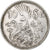 Luxembourg, Charlotte, 10 Francs, 1929, Luxembourg, AU(55-58), Silver, KM:39