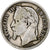 France, Napoleon III, Franc, 1866, Paris, Silver, VF(20-25), Gadoury:463