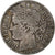 France, Franc, Cérès, 1887, Paris, Argent, TB, Gadoury:465a, Le Franc:F.216