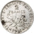 Frankreich, 2 Francs, Semeuse, 1914, Castelsarrasin, Silber, SS, Gadoury:532, Le