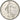 França, 5 Francs, Semeuse, 1968, Paris, Prata, MS(60-62), Gadoury:770, Le