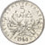 Francia, 5 Francs, Semeuse, 1968, Paris, Plata, EBC+, Gadoury:770, Le